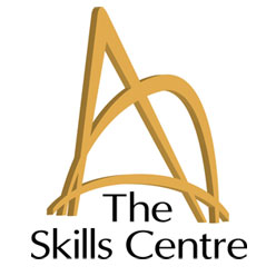 Skills Centre logo - HLF Images