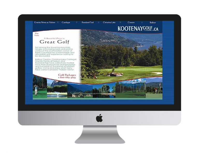 Kootenay Golf - HLF-Images